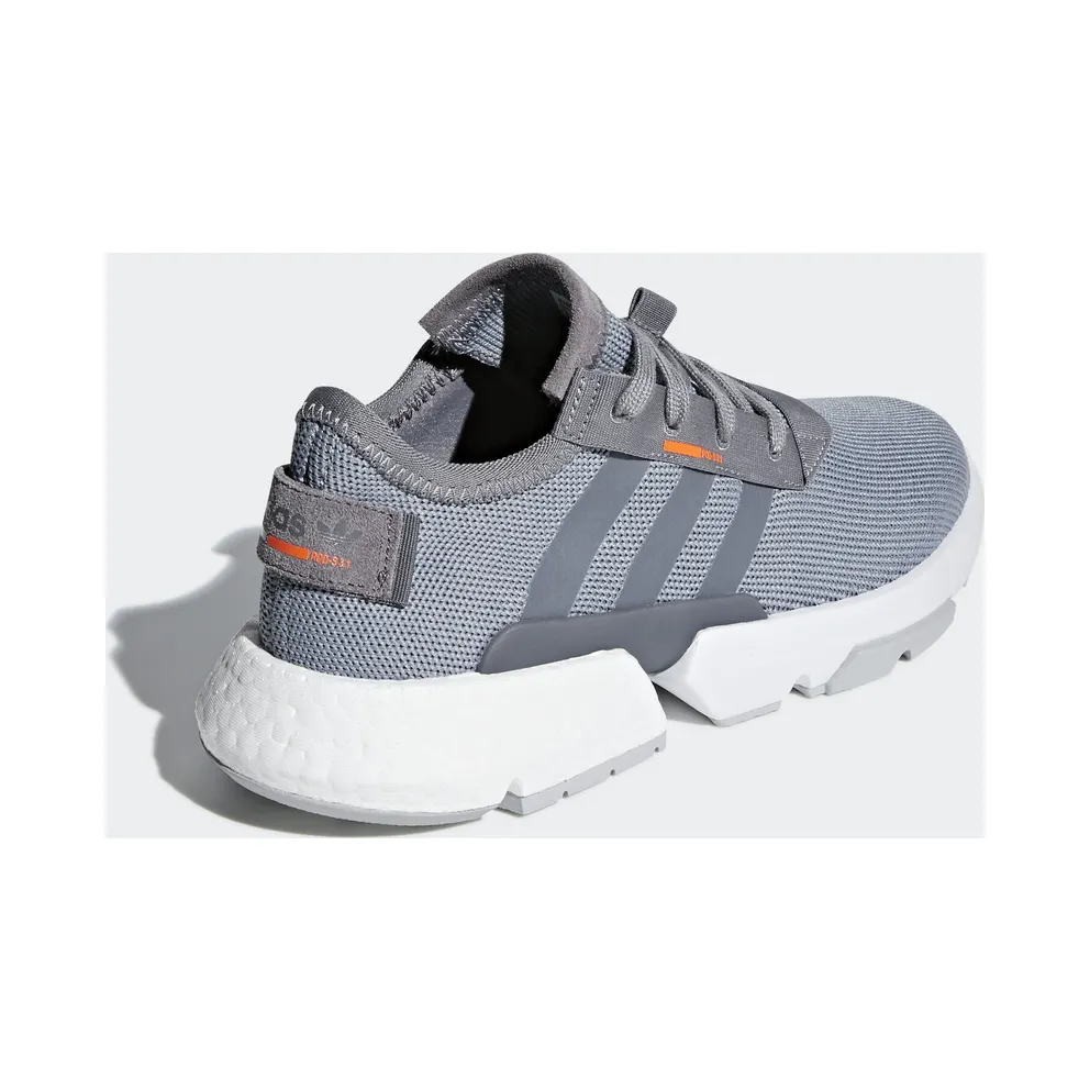 adidas POD-S3.1 Grey Solar Orange Grey Three/Grey Four/Solar Orange (B37365)
