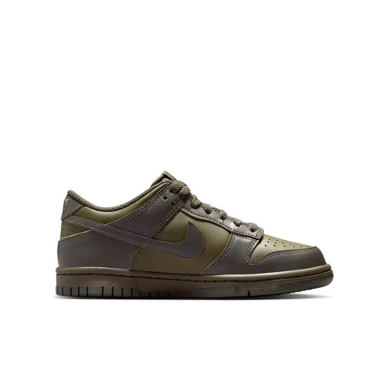 Nike Dunk Low GS “Cargo Khaki” (FB9109-302)