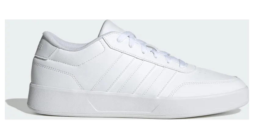 Adidas Breaknet 3.0 Cloud White / Cloud White / Cloud White (JR3546)