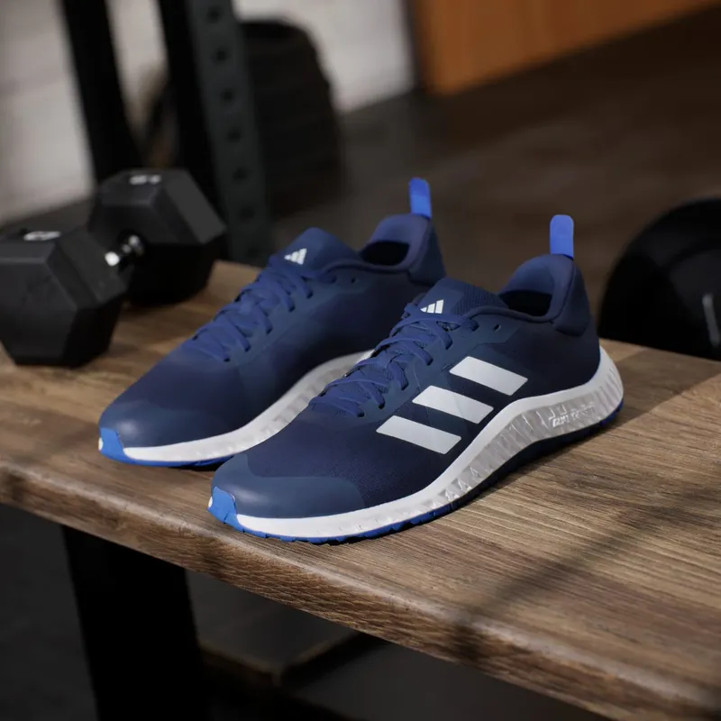 adidas Everyset Dark Blue Cloud White Lucid Blue (ID4991)