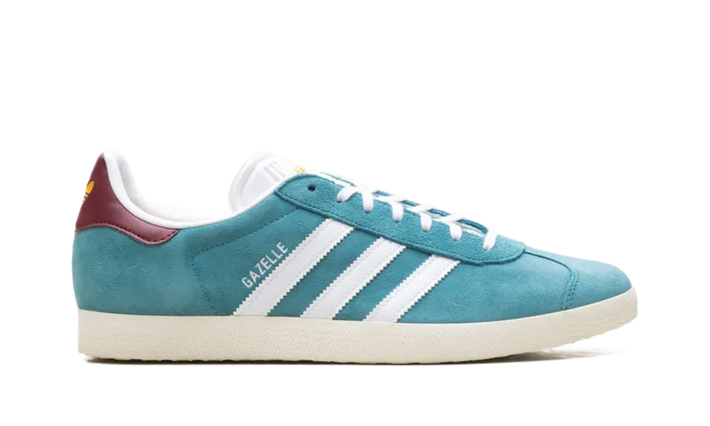 Adidas Gazelle “Arctic Fusion Burgundy” (IF0881)