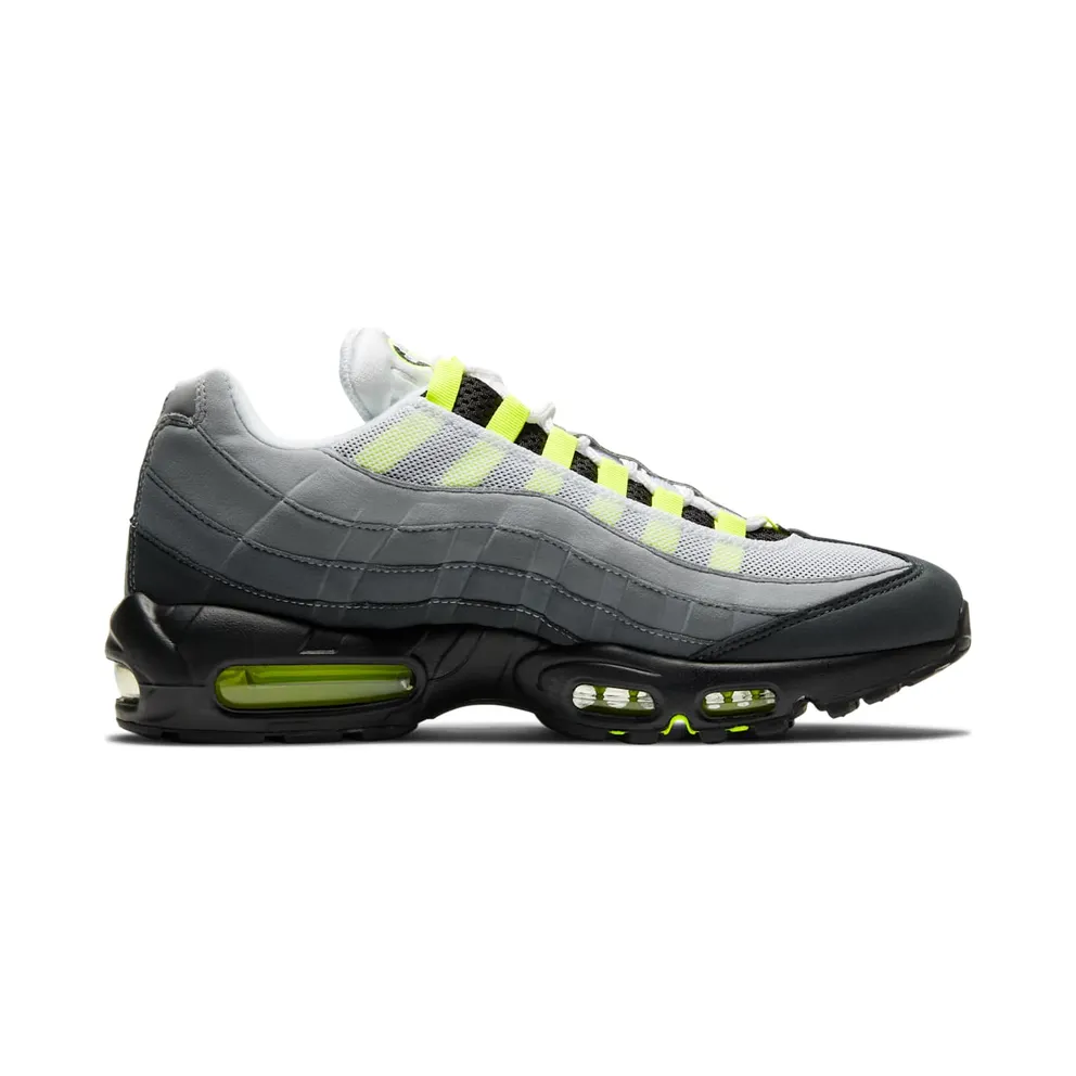 Nike Air Max 95 OG Neon (2020) (CT1689-001)