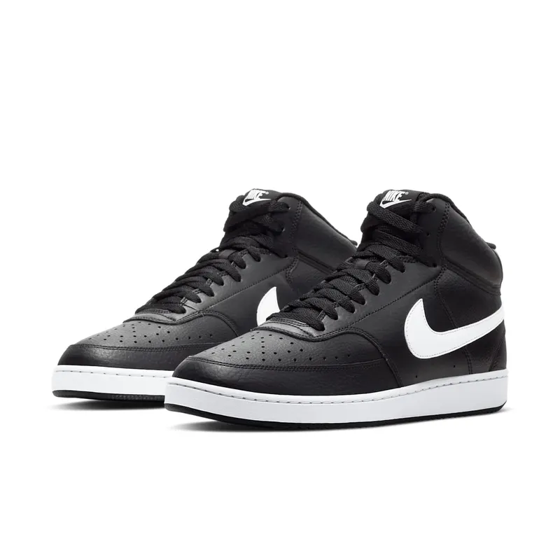 Nike Court Vision Mid Black (CD5466-001)