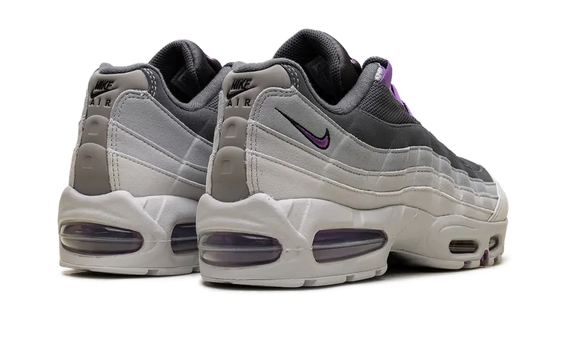 Nike Air Max 95 OG “Big Bubble Photon Dust Bright Violet” (HM4740-012)