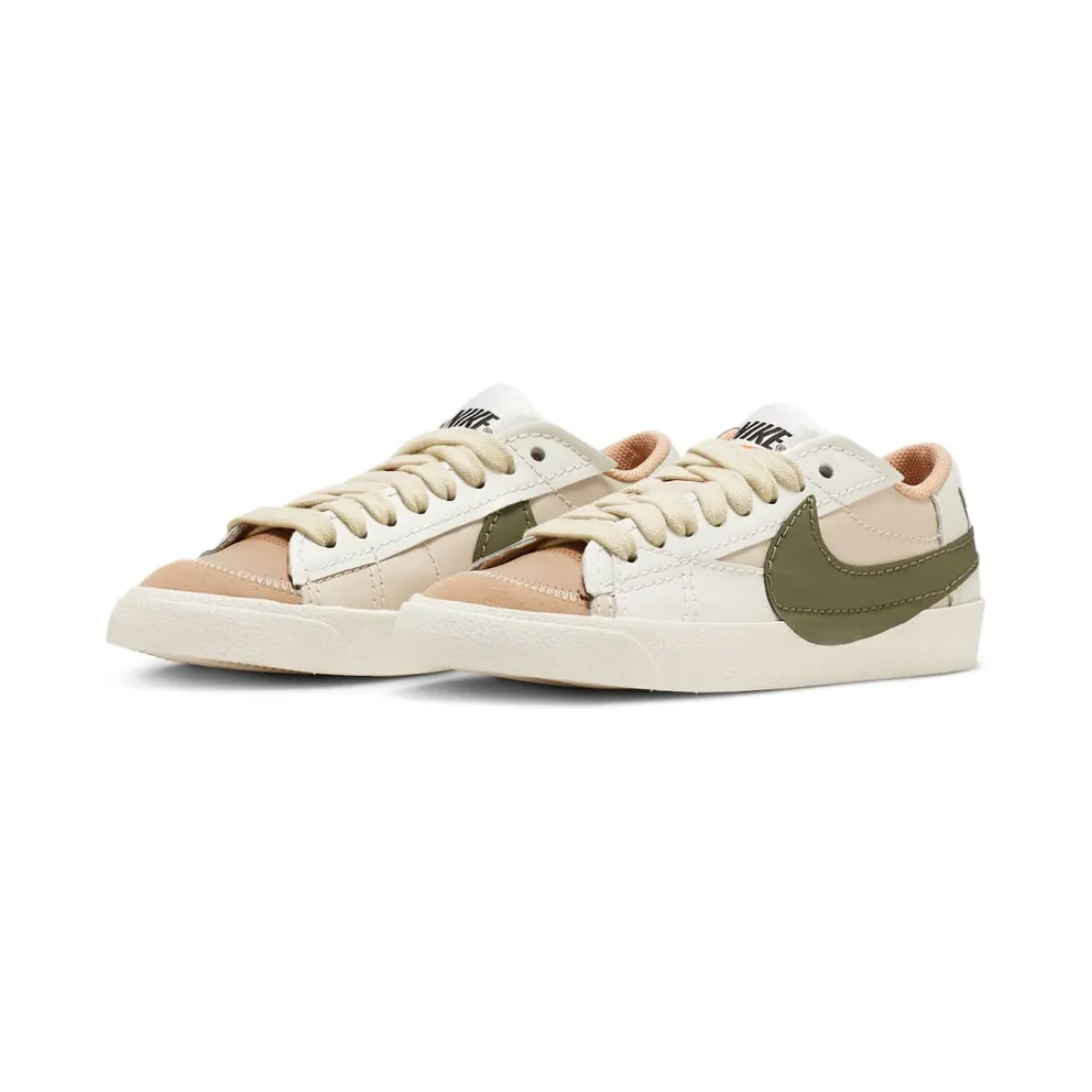 Nike Blazer Low ’77 Jumbo Brown (DQ1470-105)