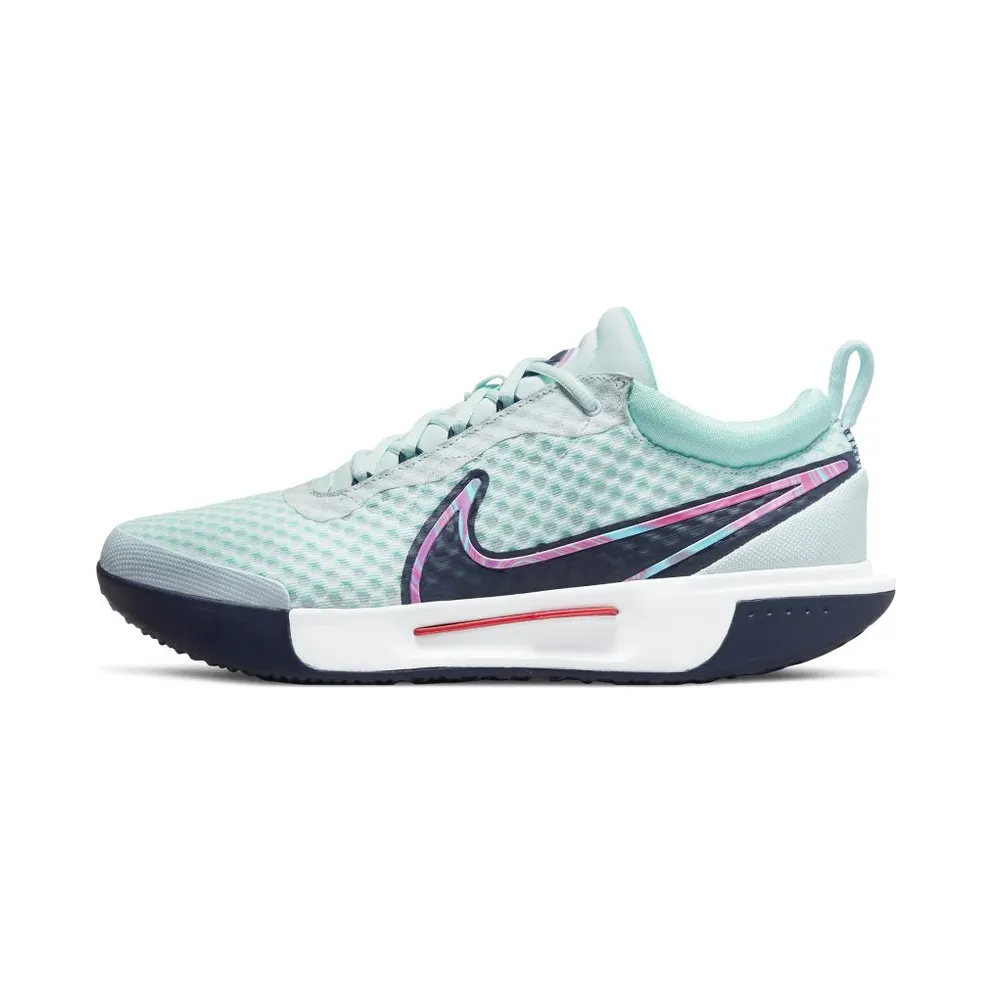 NikeCourt Zoom Pro Hard Court Tennis Blue (DH0618-400)