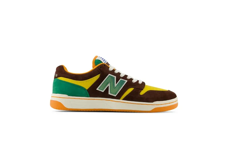 New Balance Numeric 480 Rukus Mallard Duck (Special Box) (NM480RUK)