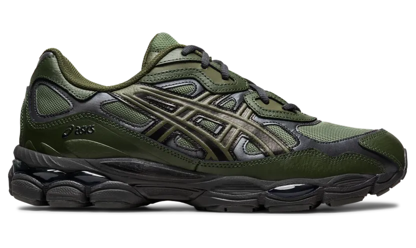 Asics Gel-nyc Moss/Forest (1203A280.300)