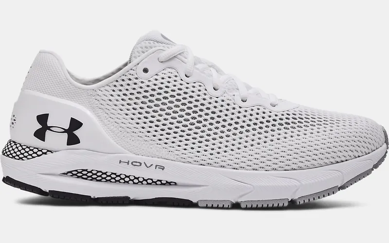 Under Armour HOVR Sonic 4 CN White Black (3025206-100)