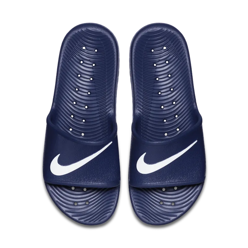 Nike Kawa Shower Slide Blue (832528-400)