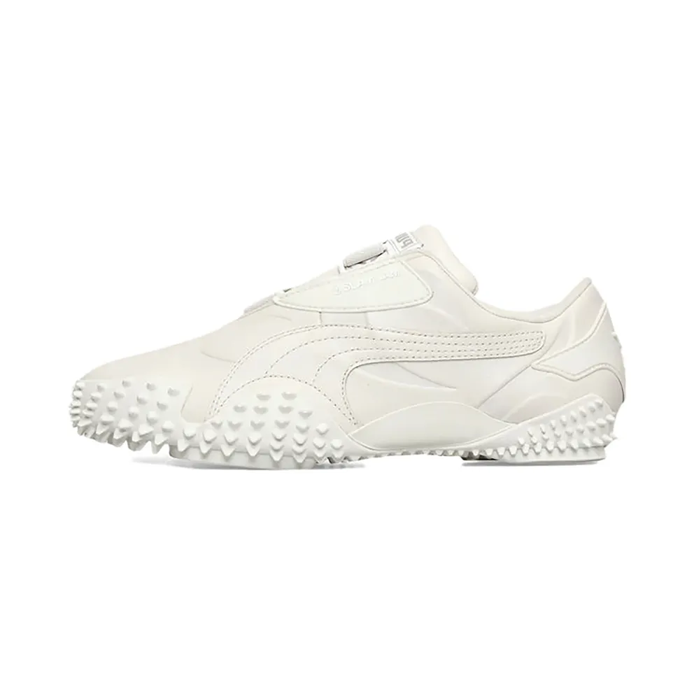 Puma Mostro Deboss “Slam Jam – Triple White” (403264-02)