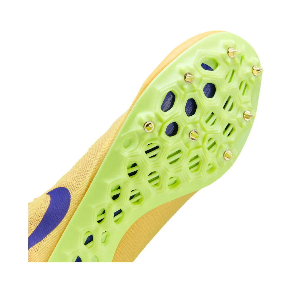 Nike Zoom Ja Fly 4 Citron Pulse Indigo Burst (DR2741-800)
