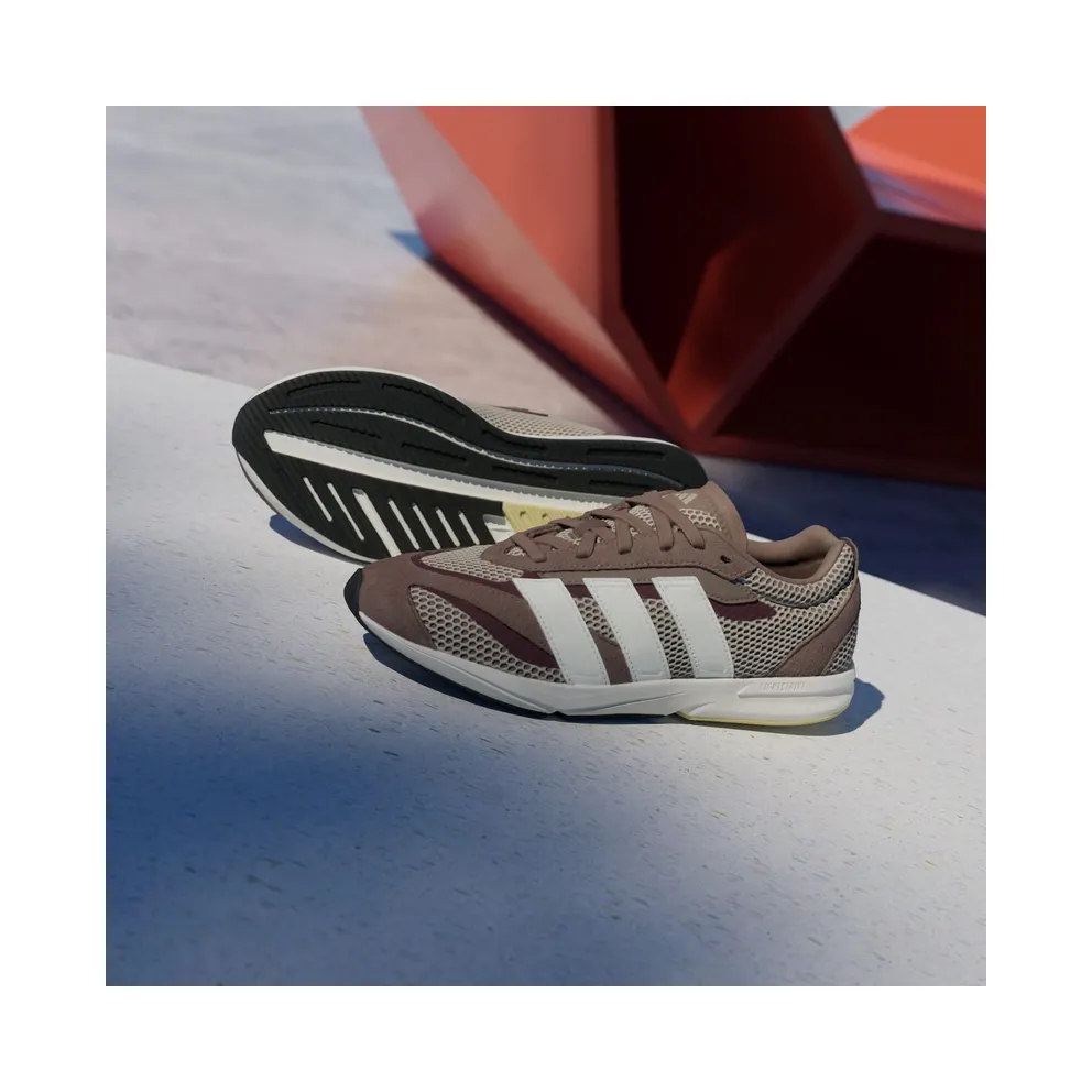 Adidas Lightblaze LP Trace Brown / Off White / Maroon (JP6183)