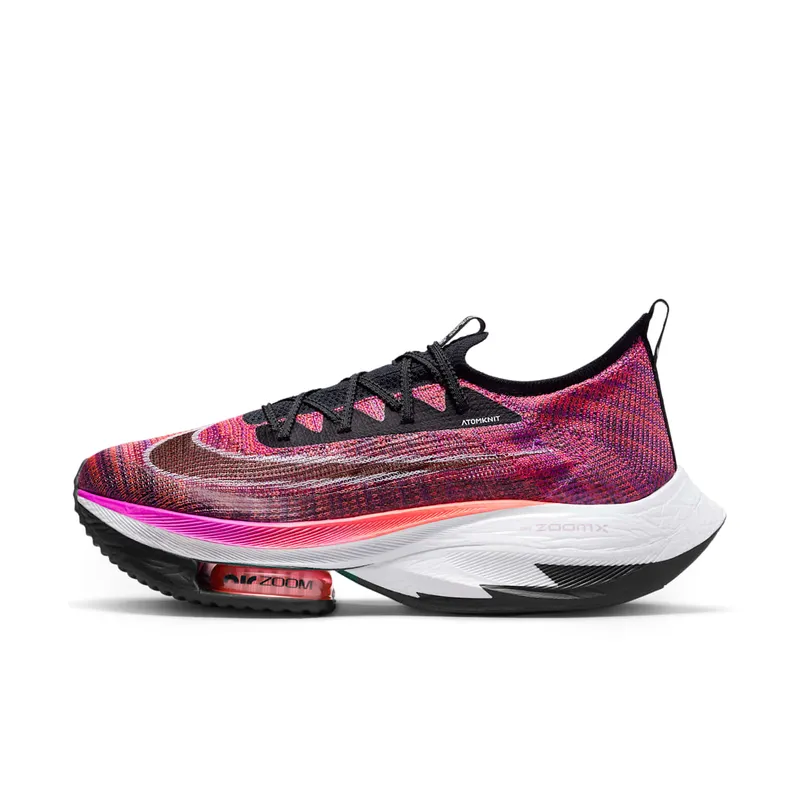 Nike Air Zoom Alphafly NEXT% Flyknit Road Racing Purple (CI9925-501)