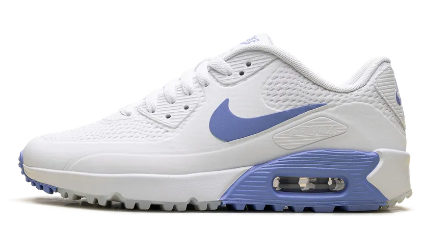 Nike Air Max 90 Golf “White Royal Pulse” (HV9305-100)
