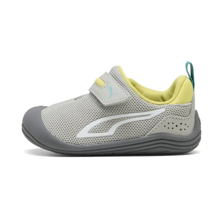 Puma Kitten Mesh V “Gray Echo / Glacial Gray” (402864_12)