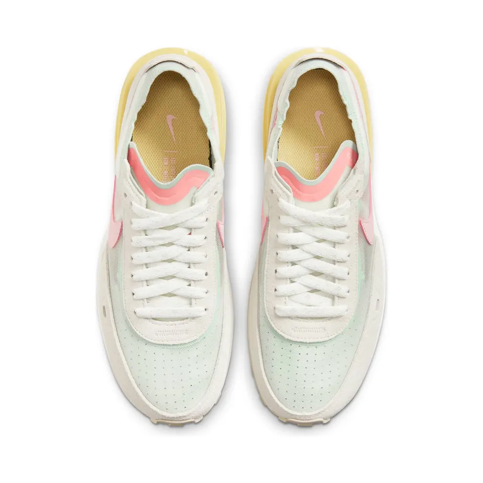 Nike Waffle One Seafoam Pink Glaze (2021) “Seafoam / Sea Glass / Saturn Gold / Pink Glaze” (DM9466-001)