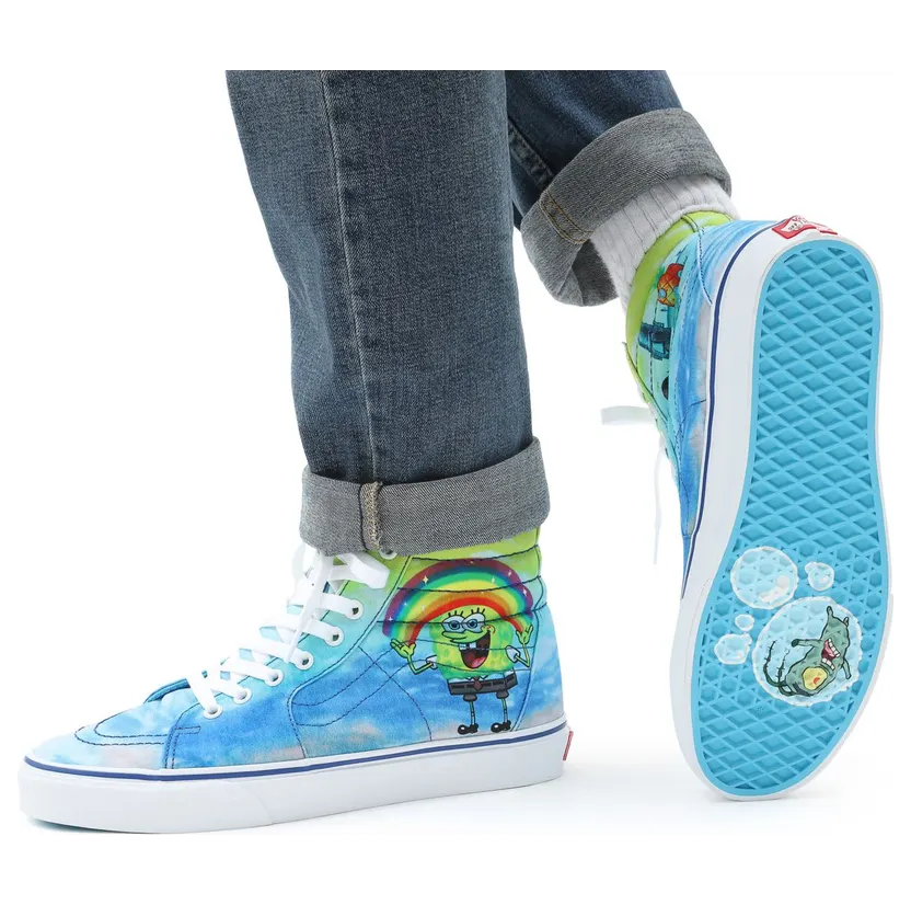 vans-sk8-hi VN0A32QGZAW