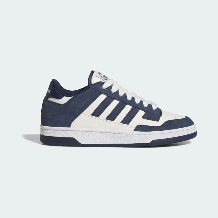 Adidas Rapid Court Low Night Indigo / Cloud White / Cloud White (JP5254)