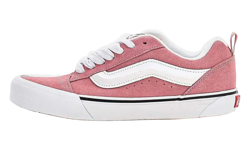 Vans Knu-Skool “Foxglove Pink” (VN000CS0C3S)