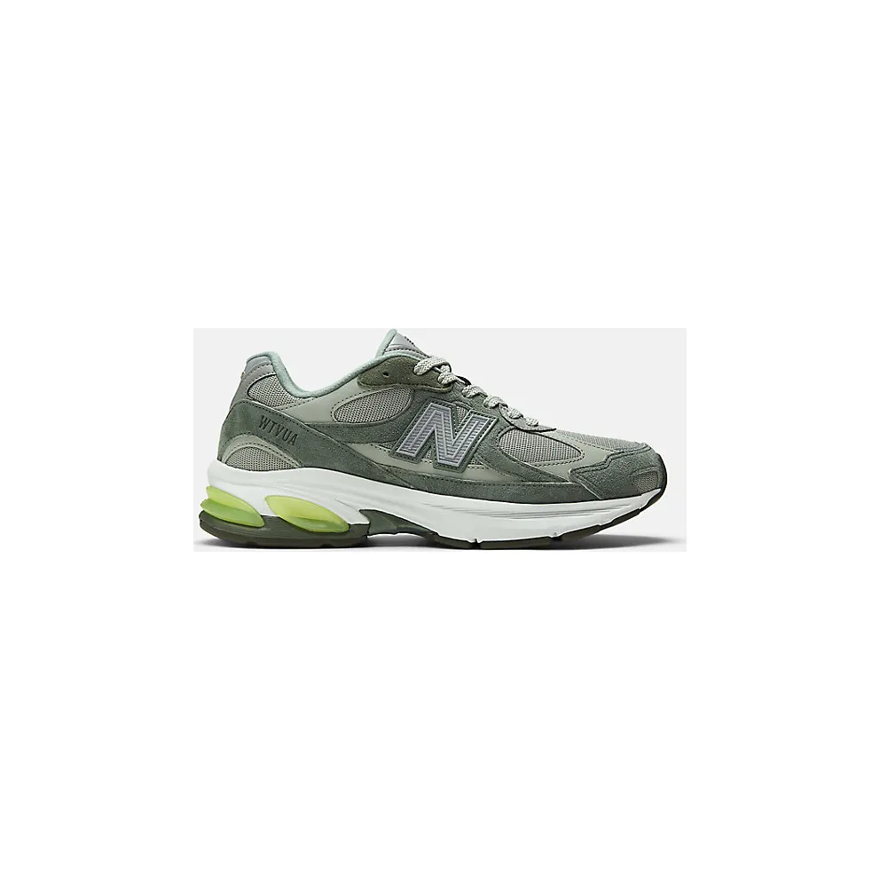 New Balance Abzorb 2010 WTAPS Agave Green (U2010WT)