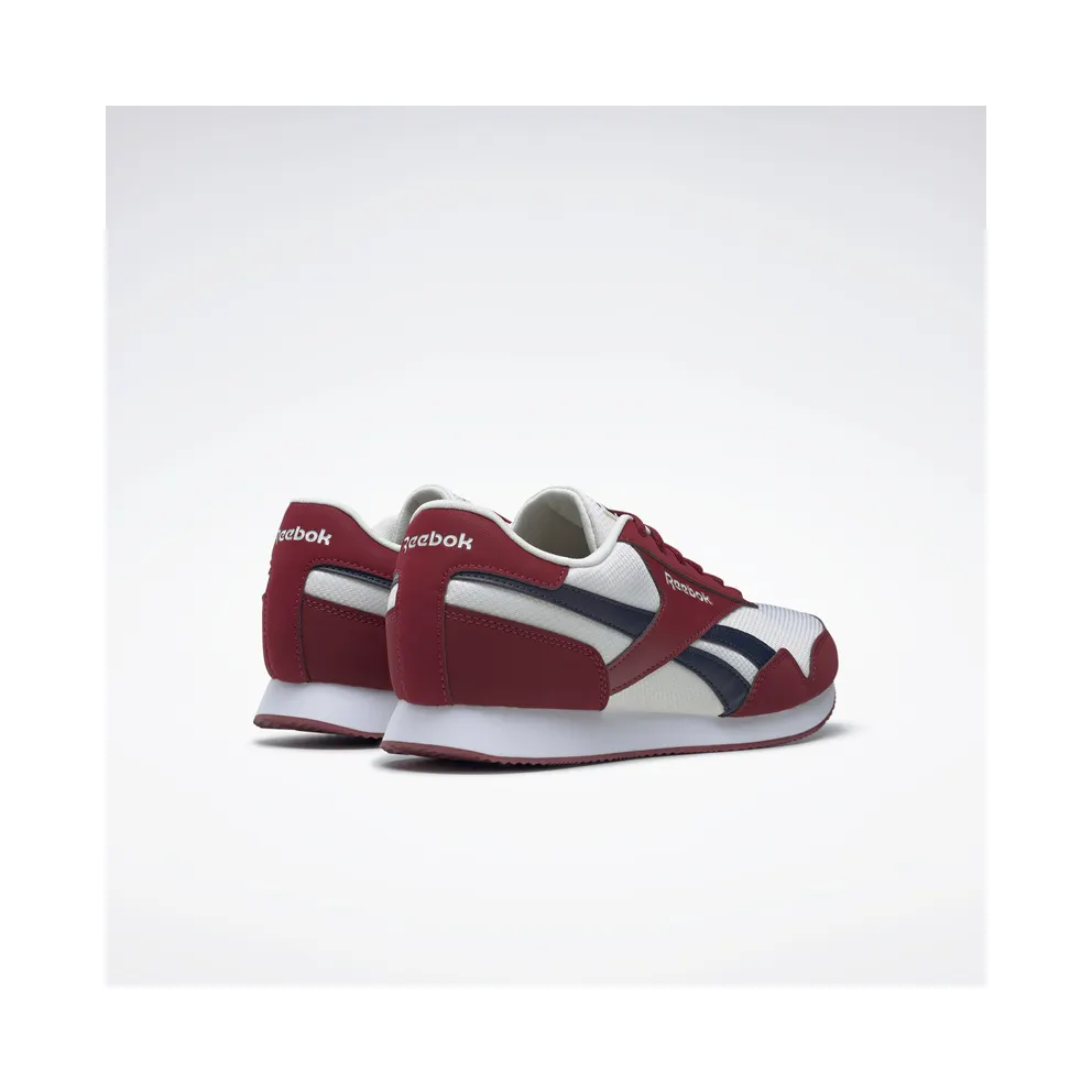 Reebok Royal Classic Jogger 3.0 Shoes Classic Burgundy / Vector Navy / Chalk