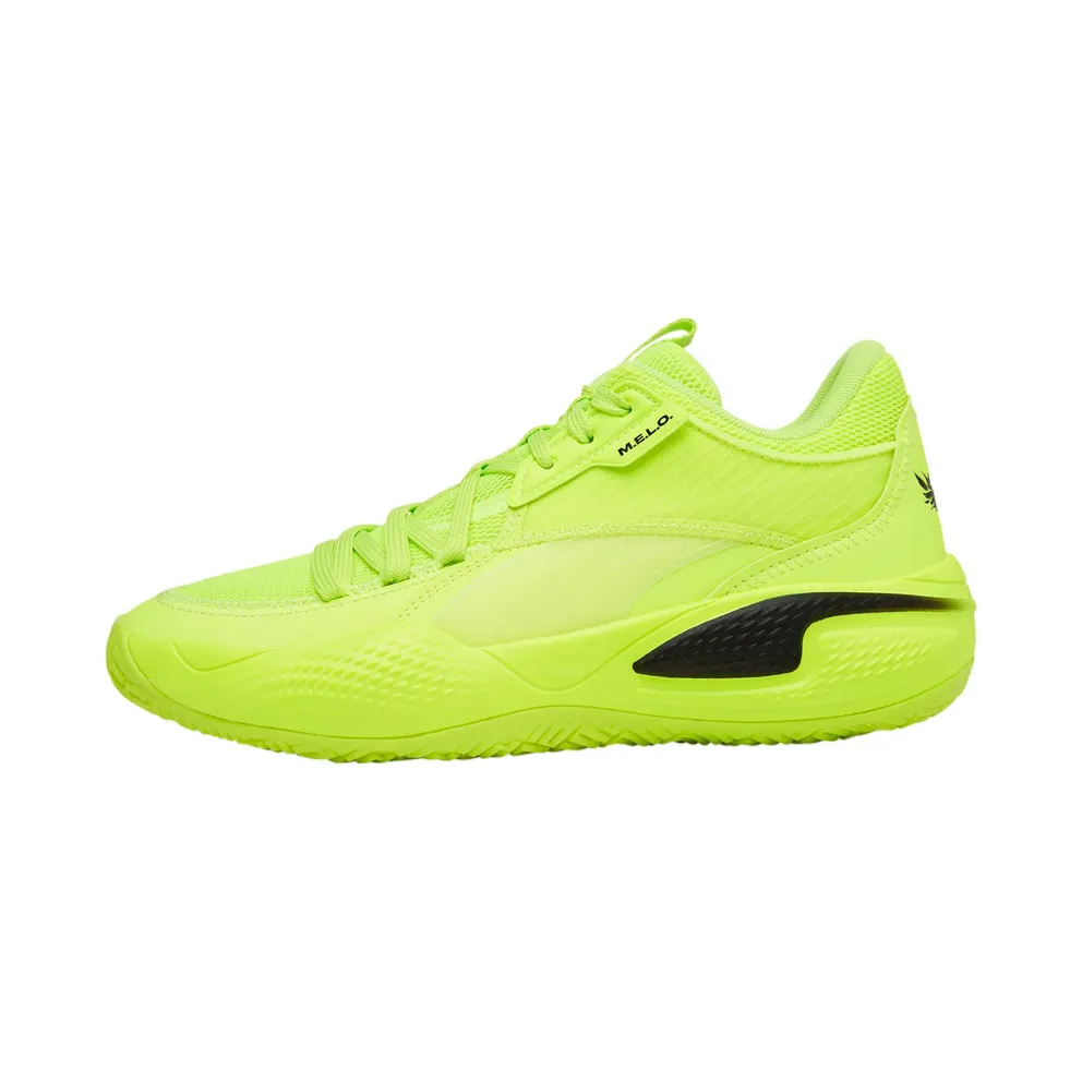 Puma Court Rider “Yellow” (376512-01)