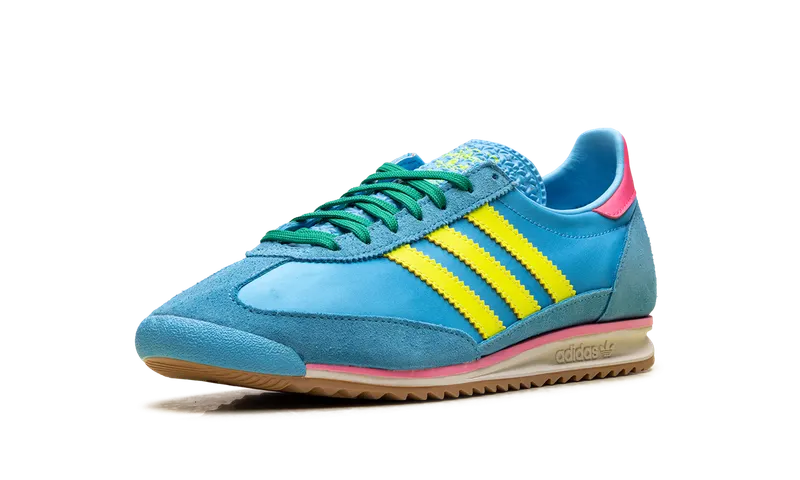 Adidas SL 72 OG “Sky Rush Solar Yellow” (JI0196)