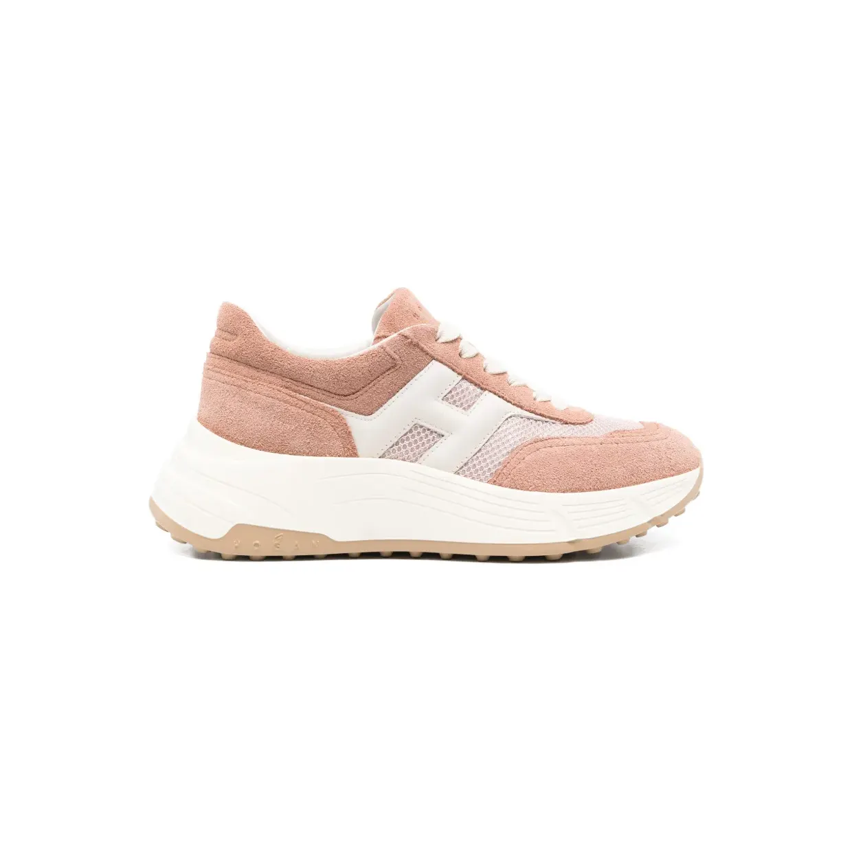 Hogan H669 mit runder Kappe “Pink” (HXW6690FR30UWV)