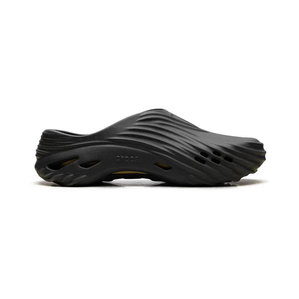 Crocs Echo Wave “Black Sand” (210521-0LD)
