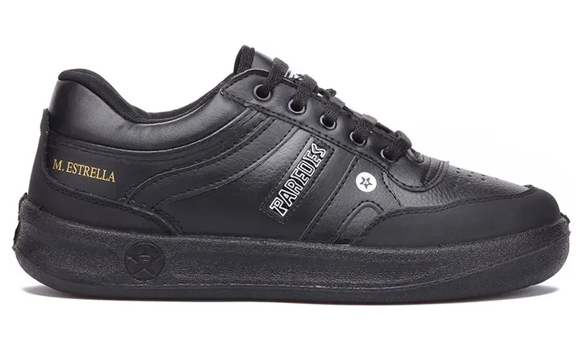 Paredes sneaker Black (DP100-Negro)