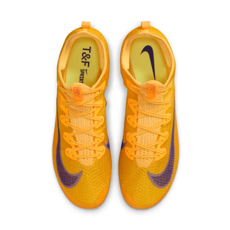 Nike Zoom Superfly Elite 2 Citron Pulse Indigo Burst (FZ9662-800)