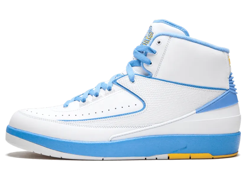 Air Jordan 2 Retro Melo (385475-122)