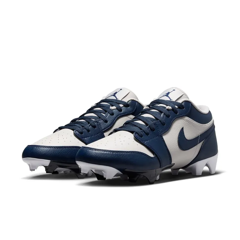 Air Jordan 1 Low – “Wolf Grey / White / College Navy” (FJ6245-004)