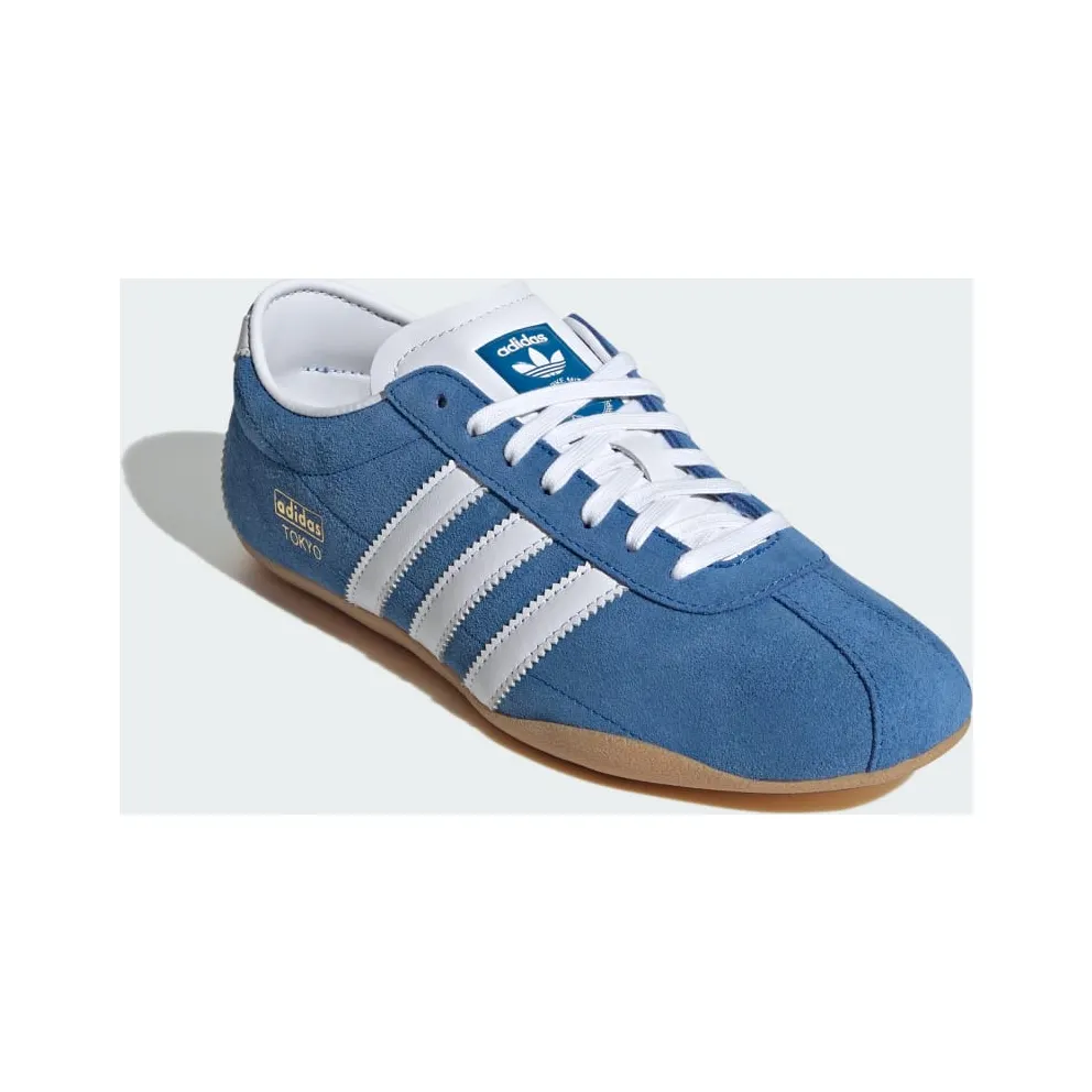 Adidas Tokyo Blue Bird / Cloud White / Gum (JI0179)