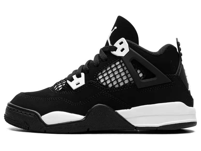 Jordan 4 Retro PS “White Thunder” (FV4537-001)