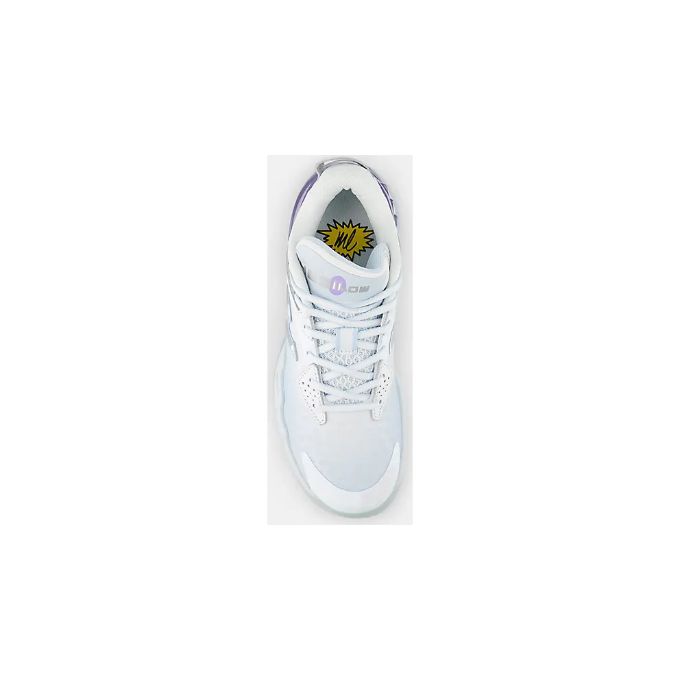 New Balance BB Hesi Low v2 Tyrese Maxey Grey Blue (BBHSLMM2)
