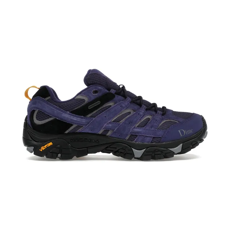Merrell Moab 2 Waterproof Dime Blue Ribbon (J500207)
