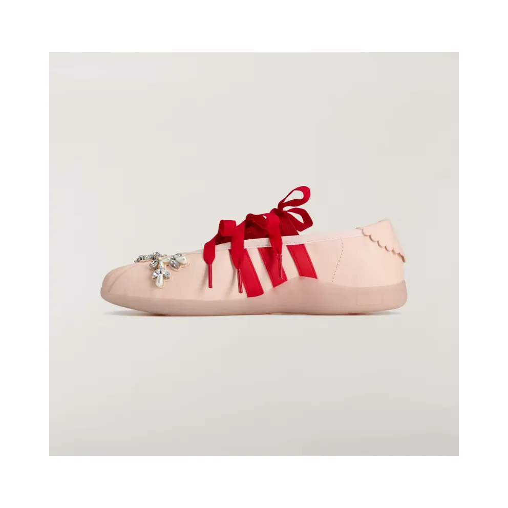 Simone Rocha x adidas Taekwondo Ballerina (KJ5249)
