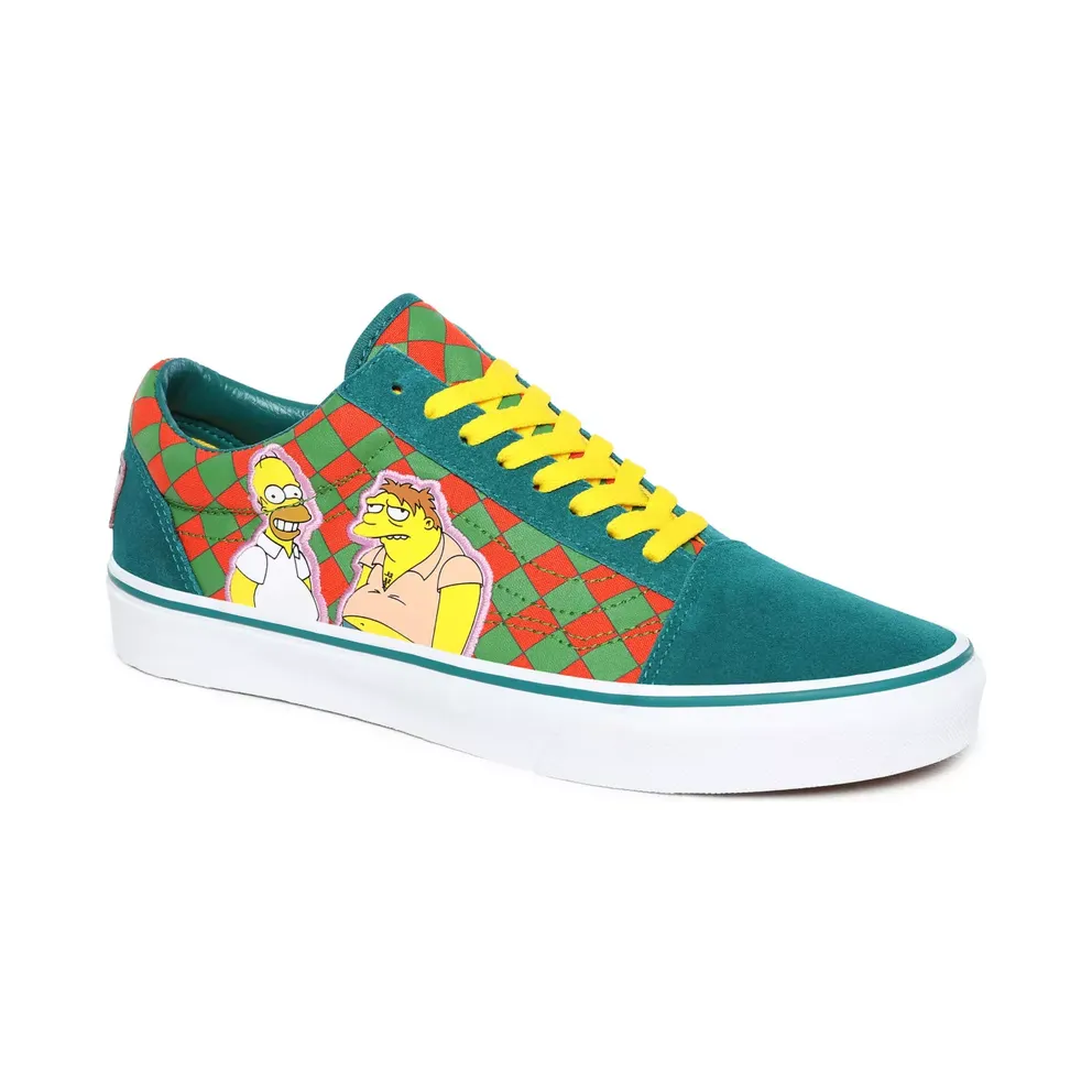Vans Old Skool The Simpsons Moe’s (2020 (VN0A4BV521L)