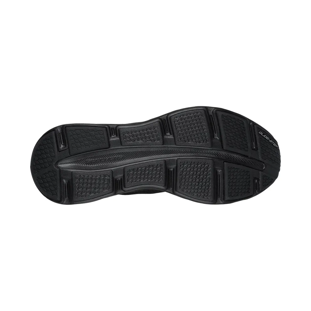 Skechers Slip-ins: Glide-Step Altus – Turn Out Sneaker Black