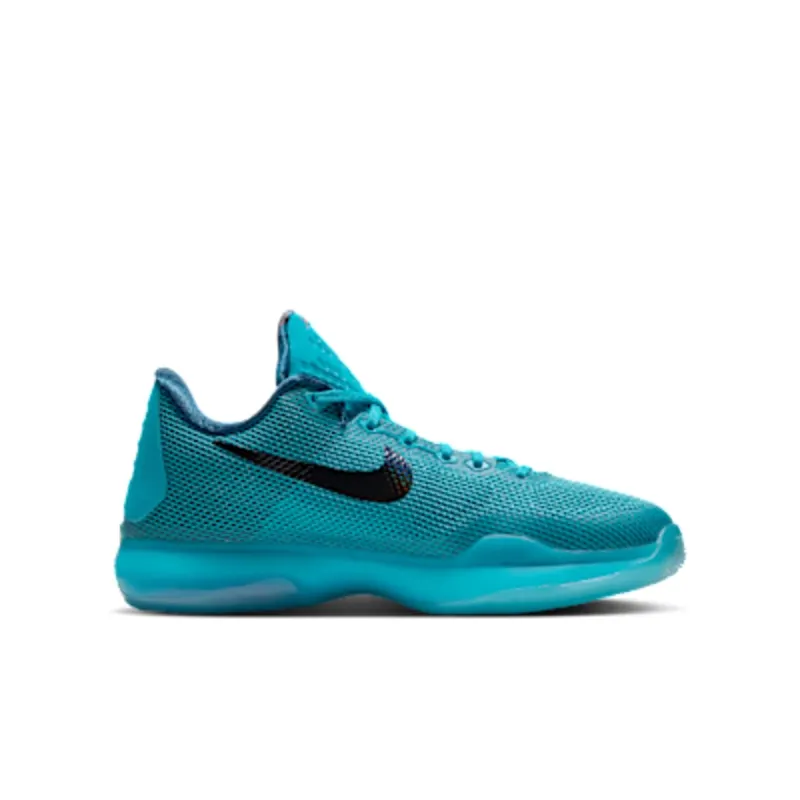 Nike Kobe 10 Protro “Blue Lagoon”: de teal-klassieker keert terug (3)