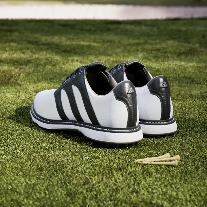 adidas MC Z-Traxion Spikeless Golf Cloud White Core Black Iron Metallic (IF2714)