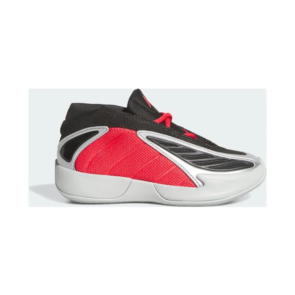 adidas AE 2C Silver Metallic Pure Ruby Core Black (JQ9508)