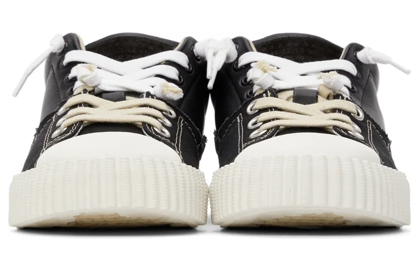 Maison Margiela White Evolution Sneakers (S57WS0391 P4022) (2)