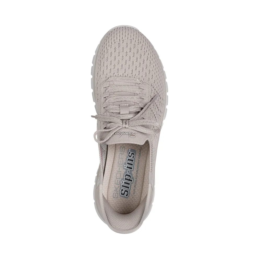 Skechers Slip-ins: Graceful – First Blush – Taupe – “Beige” (100736 TPE)