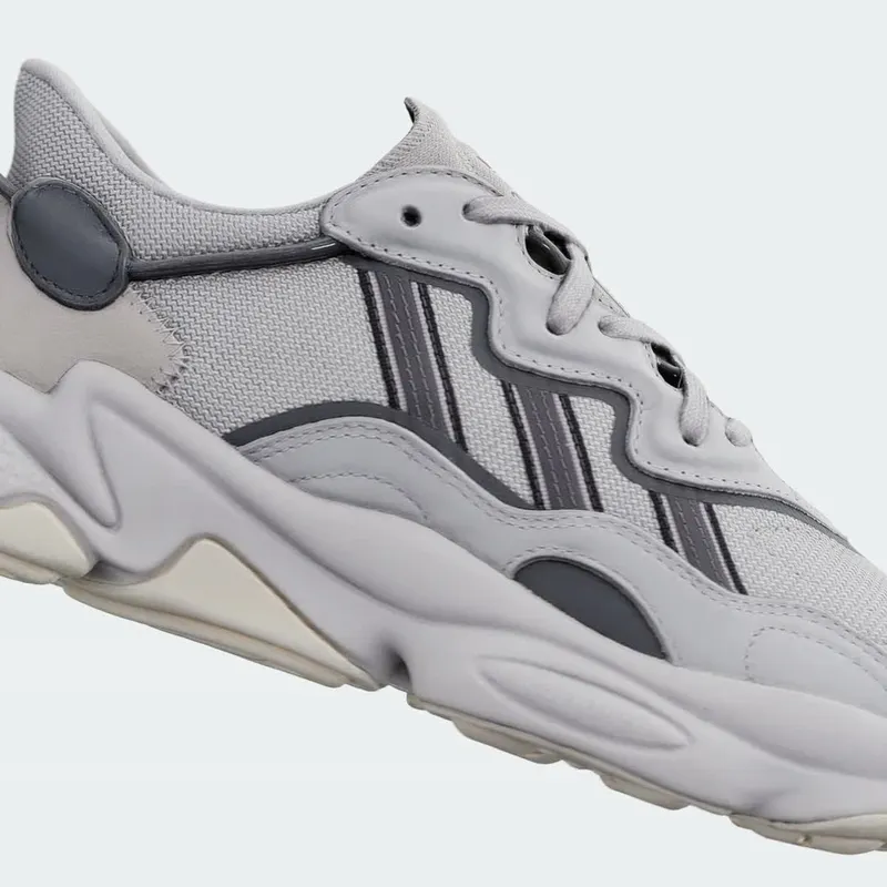 Adidas OZWEEGO Light Solid Grey / Grey Four / Grey Six (GX1831)