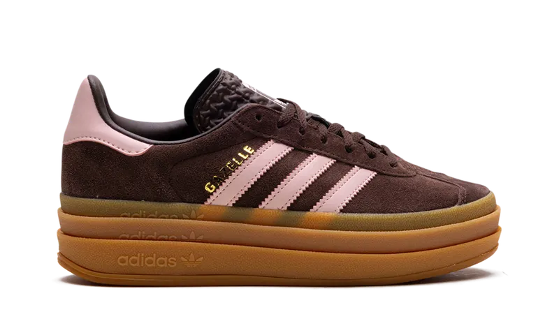 Adidas Gazelle Bold “Icey Pink Auburn” (JI0326)