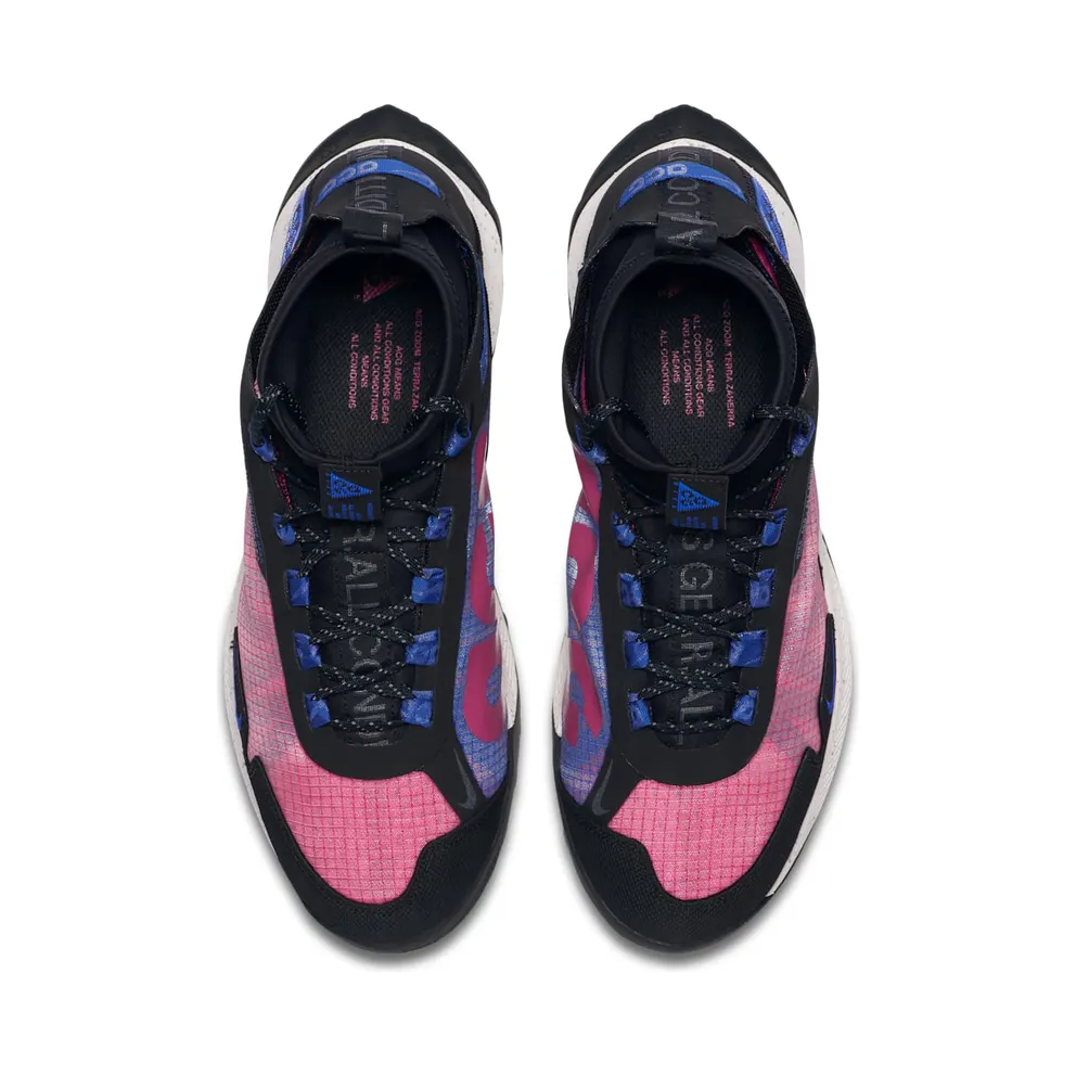 Nike ACG Terra Zaherra Rush Pink Racer Blue Rush Pink/Racer Blue-Black (CQ0076-600)