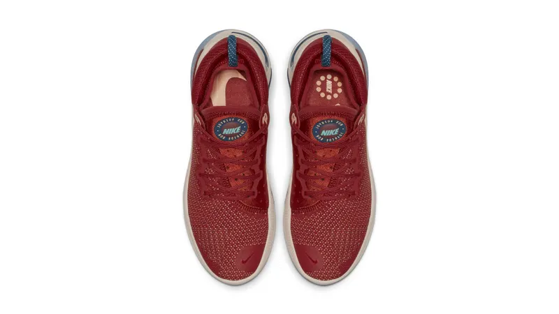 Nike Joyride Run Flyknit Cinnabar Cinnabar/Crimson Tint-Aurora-Blue Force (AQ2730-600)